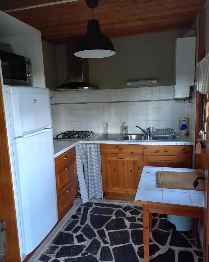 Ma Cabane Au Bord Du Lac Neuvic  Exteriör bild